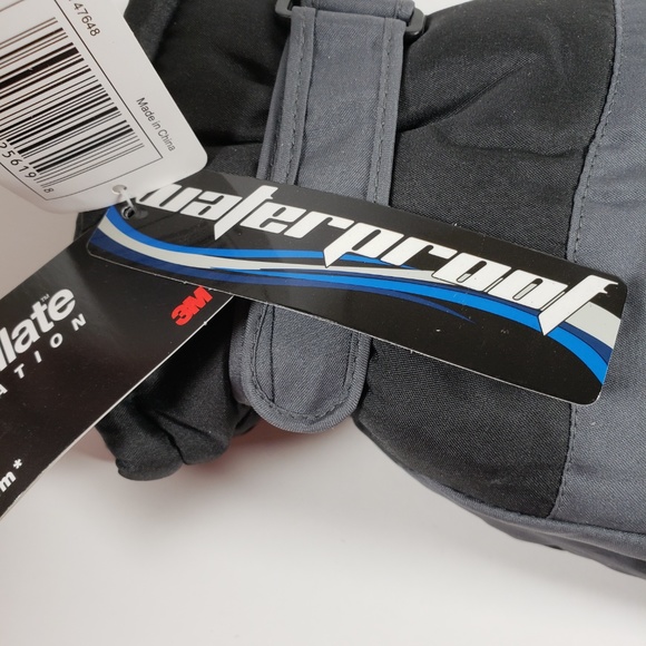 Thinsulate Weatherbeaters Mens Gloves M/L - Picture 3 of 4